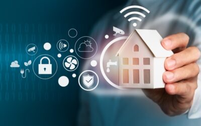 5 Home Technology Trends Shaping Living in 2025