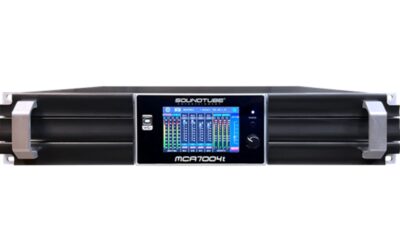 SoundTube Appoints Midwest AV as Midwest Rep, Extends PMG Partnership