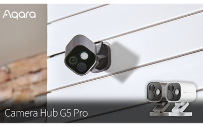 Camera Hub G5 Pro from Aqara Utilizes AI Technologies to Produce Clear Images