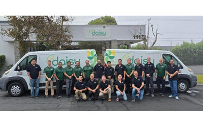 Daisy Franchise Owner Matt Walin Recognized by IFA