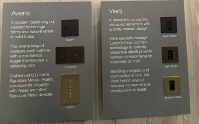 ISE 2025 Product Recap: Home Control Gets Smarter and Sleeker