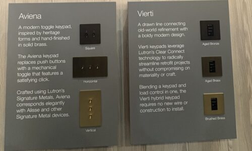 ISE 2025 Product Recap: Home Control Gets Smarter and Sleeker