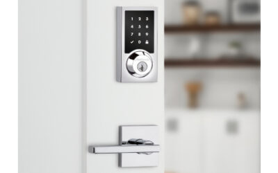 Kwikset Adds HomeConnect 918 & HomeConnect 620 Z-Wave Smart Locks