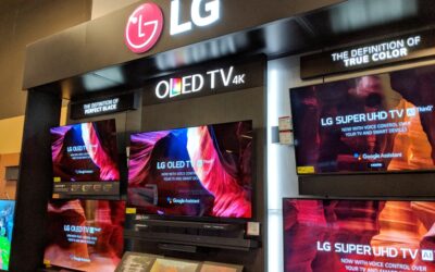 LG Pledges More Cash to OLED R&D Through 2027
