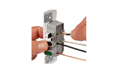 Leviton Adds 4 New Devices to Its Award-Winning Lever Edge Lineup