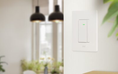 Eve Expands Matter-Over-Thread Lineup with New Dimmer Switch