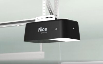 Nice Introduces Value-Driven Linear 621 Garage Door Opener