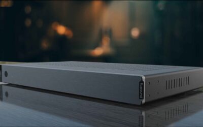 Russound Now Shipping D890 Digital Amplifier