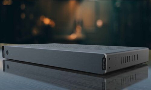 Russound Now Shipping D890 Digital Amplifier