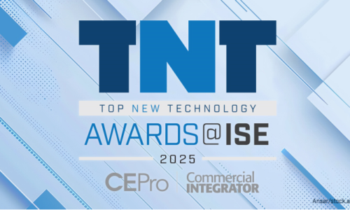 TNT Awards 2025 Banner