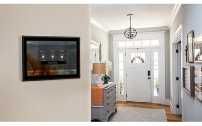 Alfred Door Hardware Integrates into URC Control Platform
