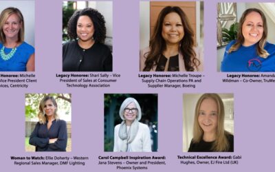 WiCT Names Recipients of 2025 Legacy Awards