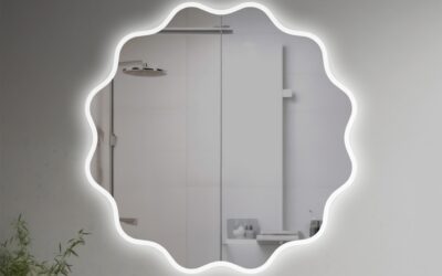 Séura Contract Adds Hundreds of New Mirror Designs for Hospitality, Commercial Projects