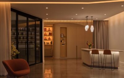 Lutron’s Toronto Design Studio Showcases Its Innovation in Lighting & Shades
