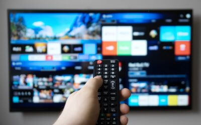Smart TVs Are Smarter Than Ever, But Still Not Always Easy to Use