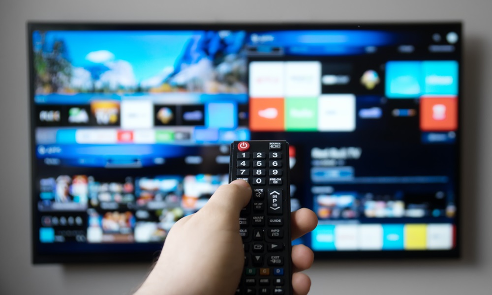 Smart TVs Are Smarter Than Ever, But Still Not Always Easy to Use