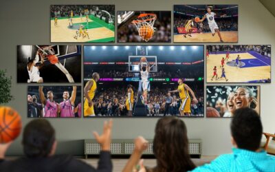 Samsung’s ‘Buzzer Beater Bundle’ Offers 8 Premium TVs at a Discount for March Madness Fans