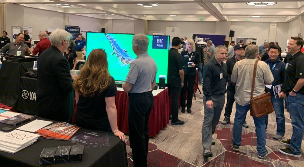CI Expo Redwood Marketing
