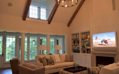 Apple’s HomeKit Makes for a Unique, Yet Sophisticated Control Platform in This Alabama Home
