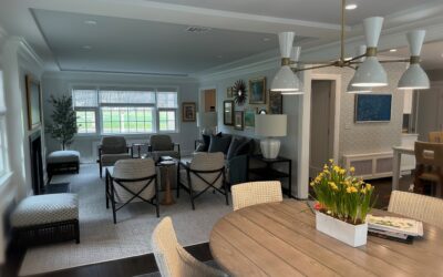 Repurposed Tech Meets Classical Design in a Budget-Friendly Retrofit