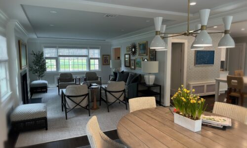 Repurposed Tech Meets Classical Design in a Budget-Friendly Retrofit