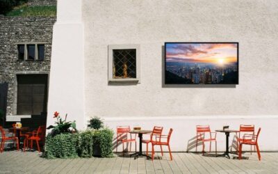 Furrion: Full-Sun TV Trends & Opportunities in Outdoor AV Spaces