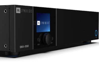 Harman Luxury Audio’s Powerful JBL Synthesis SMA Series Amps Now Available