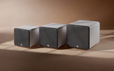 Q Acoustics Unveils New Q SUB Subwoofer Series