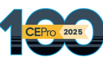 CE Pro 100 Qualification Survey Now Open