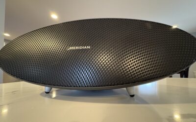 Meridian Ellipse Review: This Compact Speaker Delivers Big Impact
