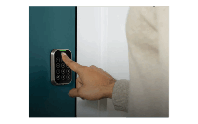 Yale’s Assure Lock 2 Lets Users Arm/Disarm Security via Biometrics and Geofencing