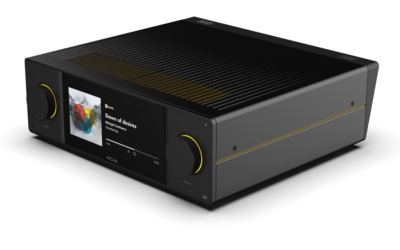 Harman Takes to AXPONA