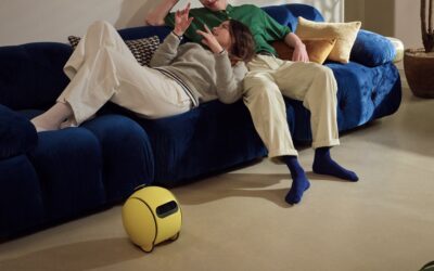 Samsung’s Rolling Robot Ballie Will Feature Google’s Gemini