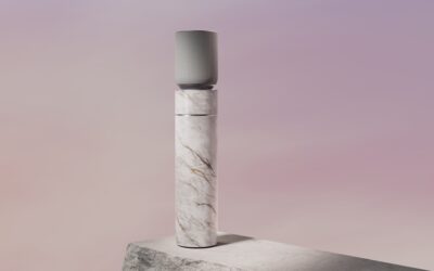B&O Collab with Antolini Creates Speakers with Some Stone-Cold Aesthetics