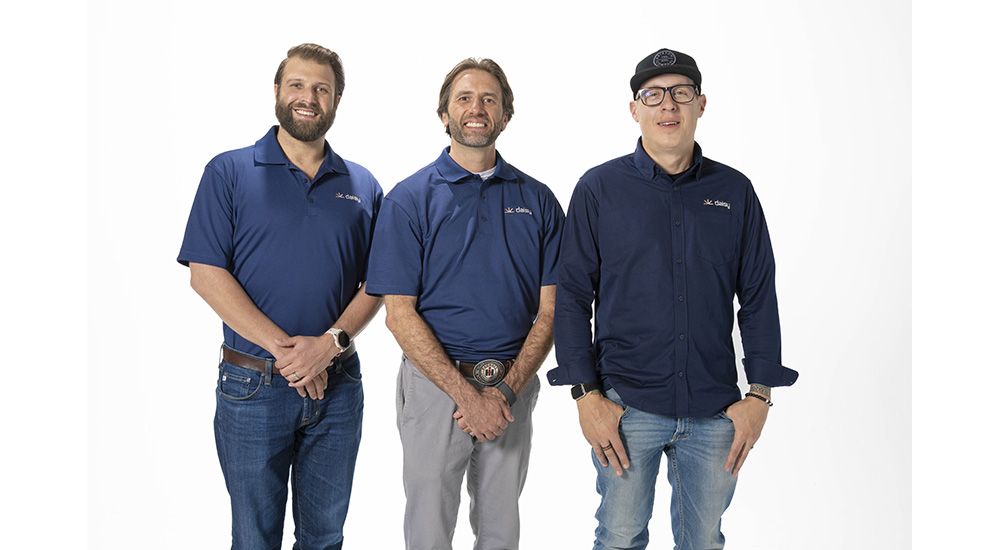 Daisy Boulder team