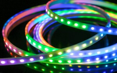 Environmental Lights and City Theatrical Debut Durable Eluxtra ProFlex LED Solutions