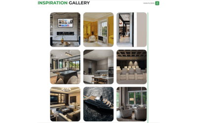 HTA Introduces Inspiration Gallery to Engage Consumers and Trade Pros