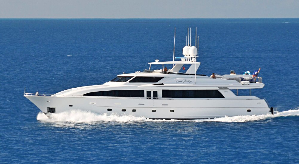 URC smart yacht Hemag marine