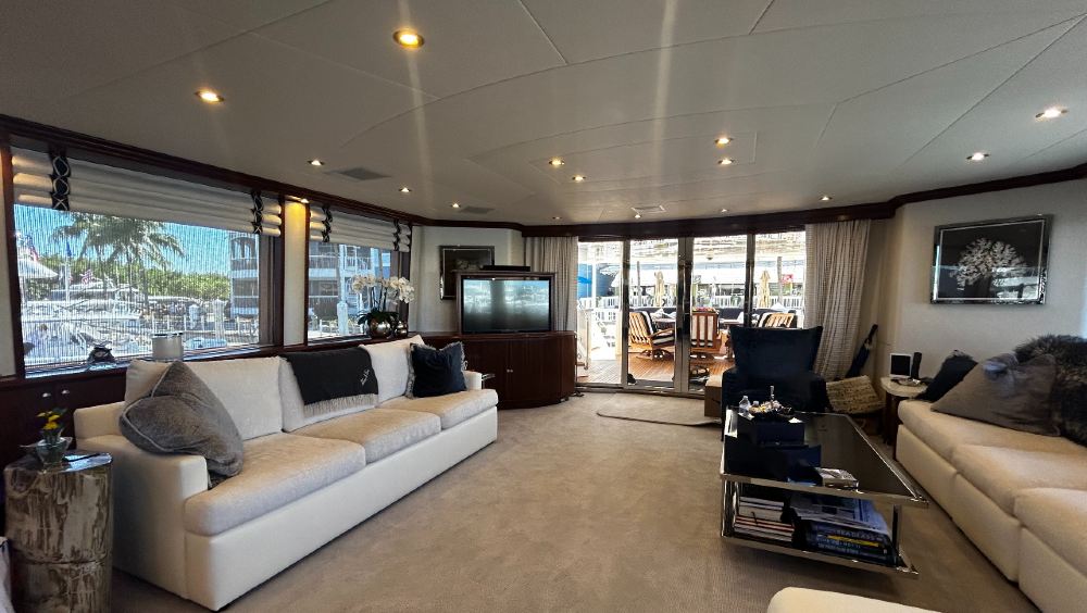 Hemag URC smart yacht WiiM AV Pro Edge