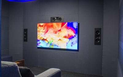 JPRO Crafts High-Level Cinema Experience for JBL in New Zealand