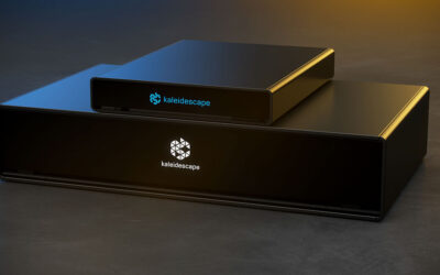 Kaleidescape Joins 8K Association