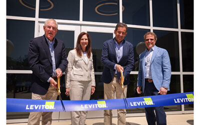 Leviton Completes N.C. Facility Expansion