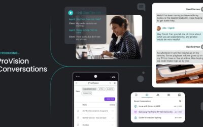 New OneVision ProVision Conversations Tool Unifies Integrators’ Remote Services