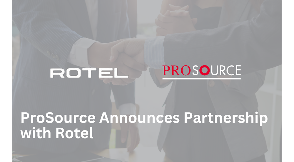 ProSource Rotel