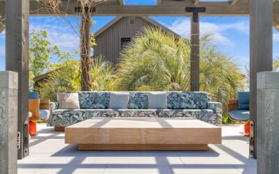 Sync Systems Leverages Durable Outdoor Speakers to Pump Music Across Cali Estate