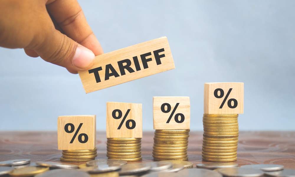 Tariffs China U.S.