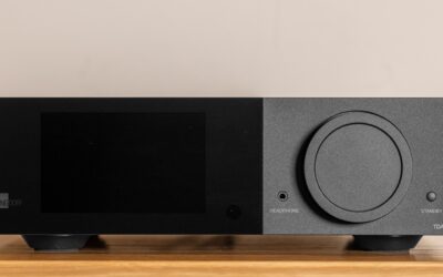Lyngdorf’s Latest Streaming Amplifier Features All-Digital Design