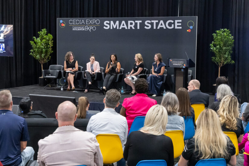 CEDIA Expo/CIX Women to Watch CE Pro
