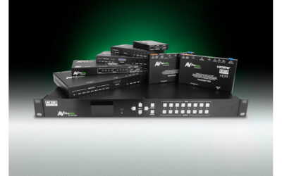 AVPro Edge adds European Warehouse to Support EU Dealers