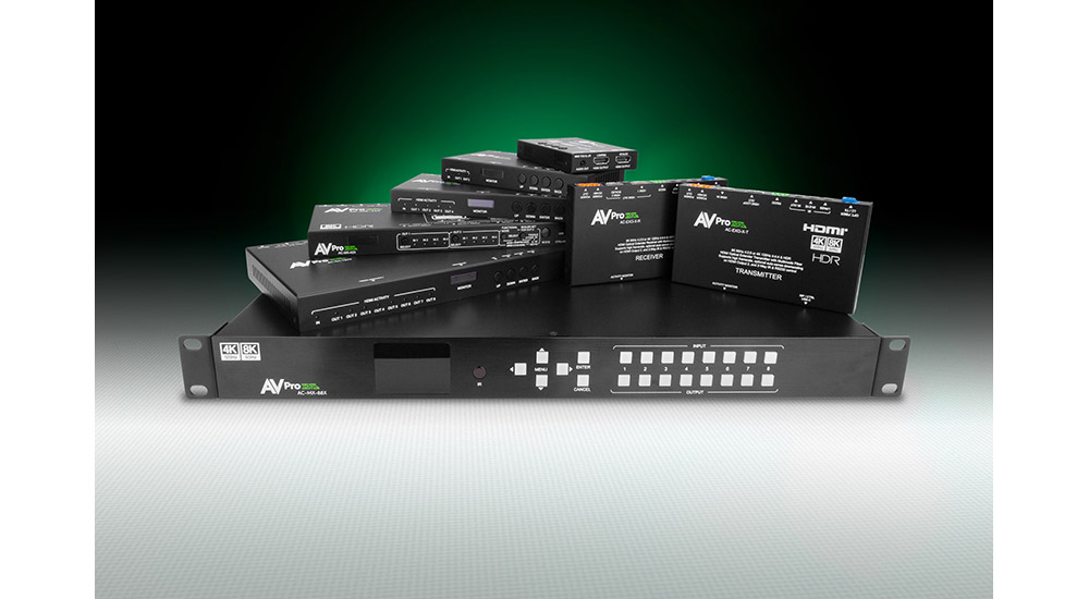 AVPro Edge adds European Warehouse to Support EU Dealers